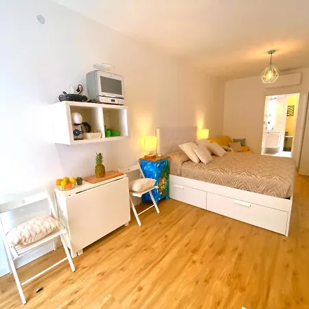 Alice Smart Apartmán Bardolino