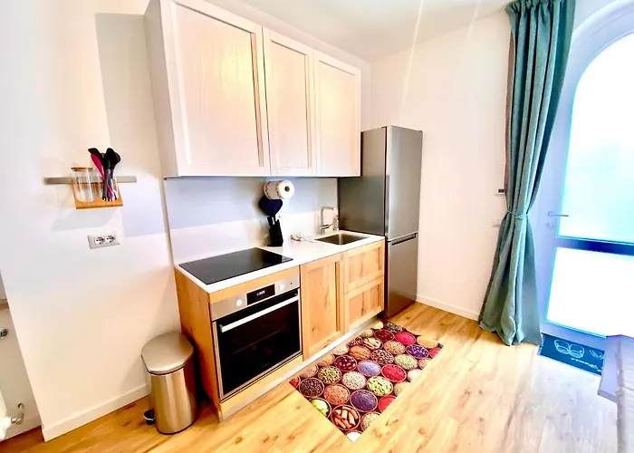 Apartamento Alice Smart *