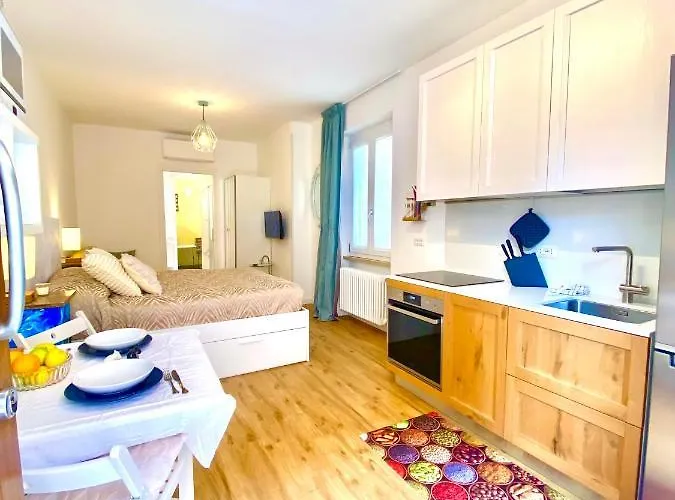 Apartamento Alice Smart Bardolino