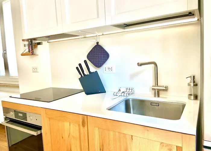 Apartamento Alice Smart Bardolino