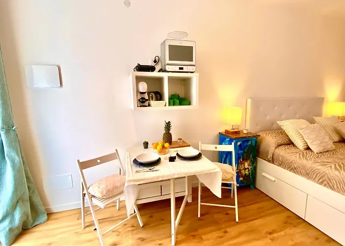 Apartamento Alice Smart