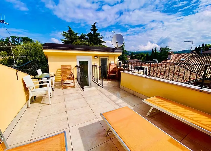 Apartamento Alice Smart Bardolino